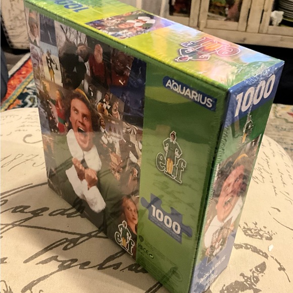 NWT- Elf 1000 piece puzzle - Picture 5 of 10